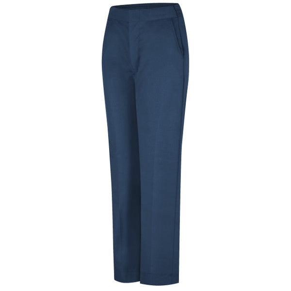 Red Kap Women's Half-Elastic Work Pant (Unhemmed)