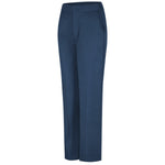 Red Kap Women's Half-Elastic Work Pant (Unhemmed)