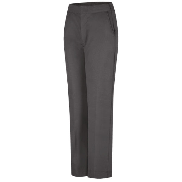 Red Kap Women's Half-Elastic Work Pant (Unhemmed)