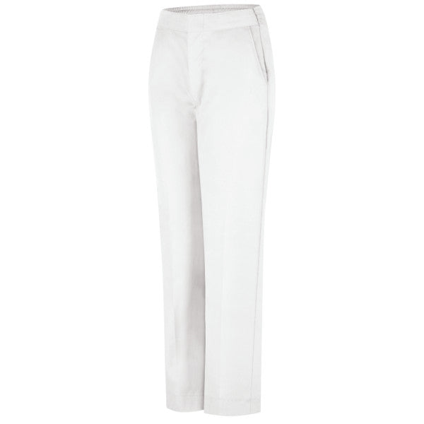 Red Kap Women's Half-Elastic Work Pant (Unhemmed)