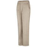 Red Kap Women's Half-Elastic Work Pant (Unhemmed)