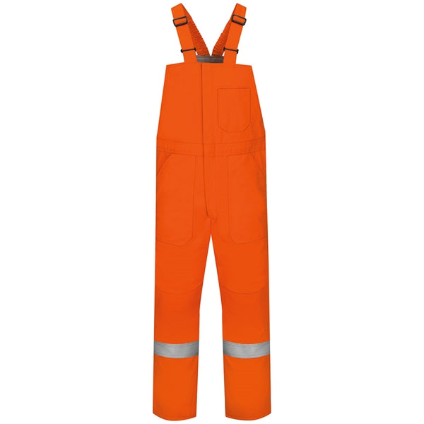 Bulwark Men's FR Deluxe Insulated Bib Overall