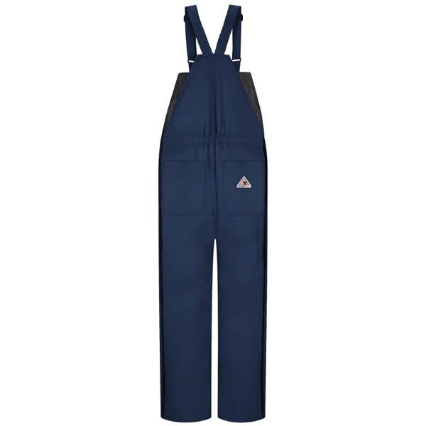 Bulwark Men's FR Deluxe Insulated Bib Overalls