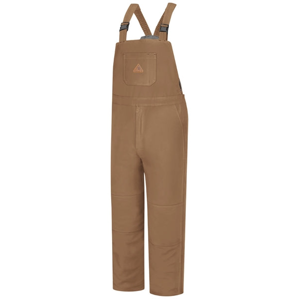 Bulwark Men's FR Deluxe Insulated Bib Overalls