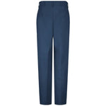 Red Kap Pleated Work Pant (Hemmed)