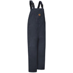 Red Kap Men's Insulated Blended Duck Bib Overall