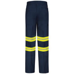 Red Kap Men's Enhanced Visibility Cargo Pant
