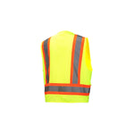 Pyramex Class 2 Two-Tone Surveyor Safety Vest