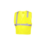 Pyramex Hi-Vis Safety Vest with 5-Point D-Ring