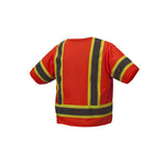 Pyramex Class 3 Hi-Vis Safety Vest