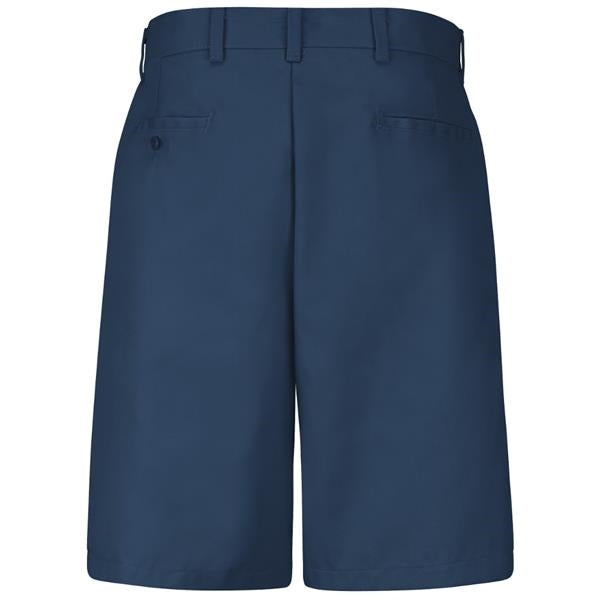 Red Kap Men's Plain Front Short