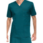 Cherokee Unisex Core Stretch V-neck Scrub Top