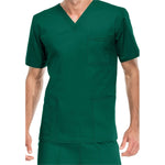 Cherokee Unisex Core Stretch V-neck Scrub Top