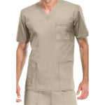Cherokee Unisex Core Stretch V-neck Scrub Top