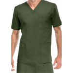 Cherokee Unisex Core Stretch V-neck Scrub Top
