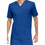 Cherokee Unisex Core Stretch V-neck Scrub Top