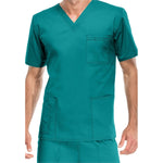 Cherokee Unisex Core Stretch V-neck Scrub Top
