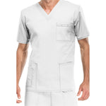 Cherokee Unisex Core Stretch V-neck Scrub Top