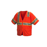 Pyramex Class 3 Hi-Vis Safety Vest