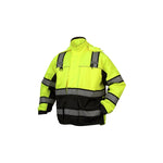 Pyramex Multi-Layer Parka with Removable Inner Jacket