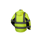 Pyramex Multi-Layer Parka with Removable Inner Jacket