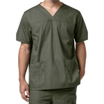 Carhartt® Men's Ripstop Multi Pocket Scrub Top