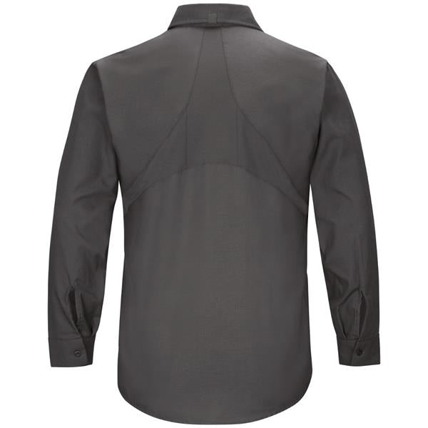 Red Kap® Men's Long Sleeve Mimix™ Work Shirt