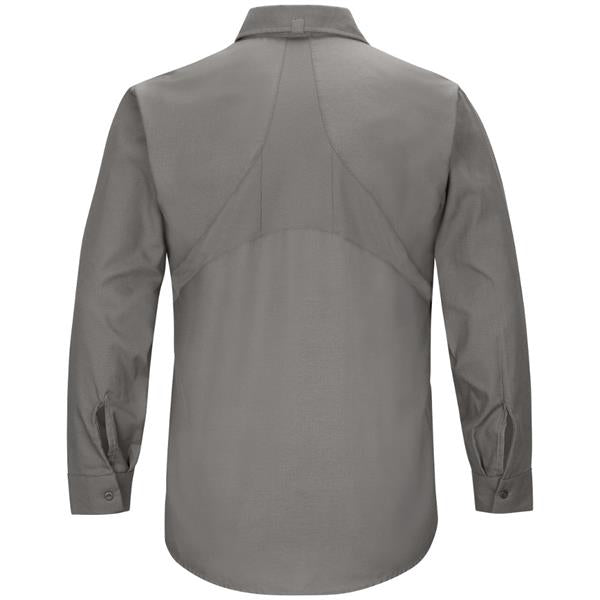Red Kap® Men's Long Sleeve Mimix™ Work Shirt