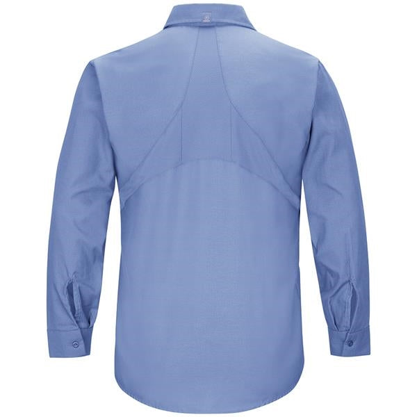 Red Kap® Men's Long Sleeve Mimix™ Work Shirt