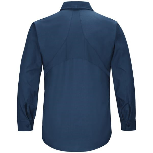Red Kap® Men's Long Sleeve Mimix™ Work Shirt