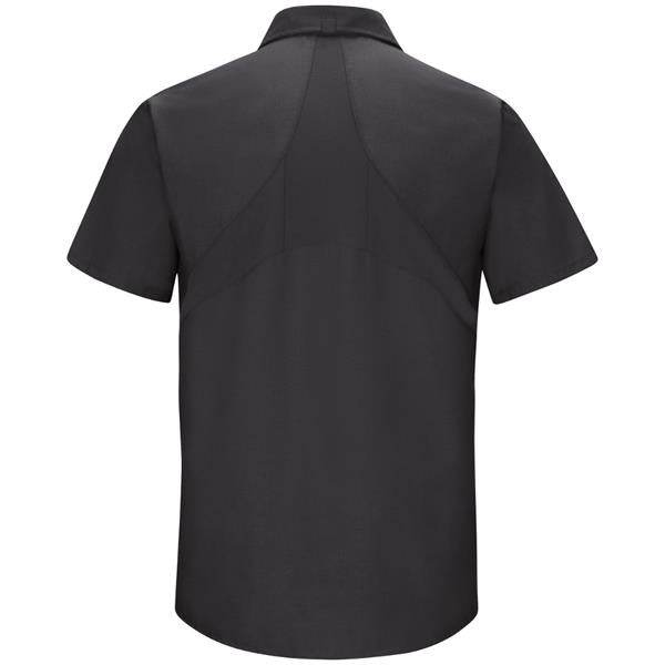 Red Kap® Men's Short Sleeve Mimix™ Work Shirt