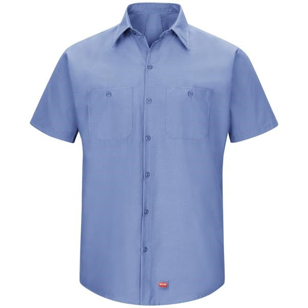Red Kap® Men's Short Sleeve Mimix™ Work Shirt