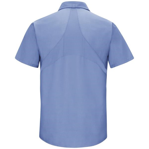 Red Kap® Men's Short Sleeve Mimix™ Work Shirt