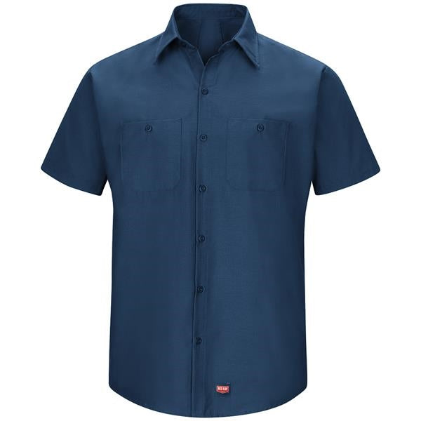 Red Kap® Men's Short Sleeve Mimix™ Work Shirt