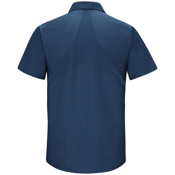 Red Kap® Men's Short Sleeve Mimix™ Work Shirt