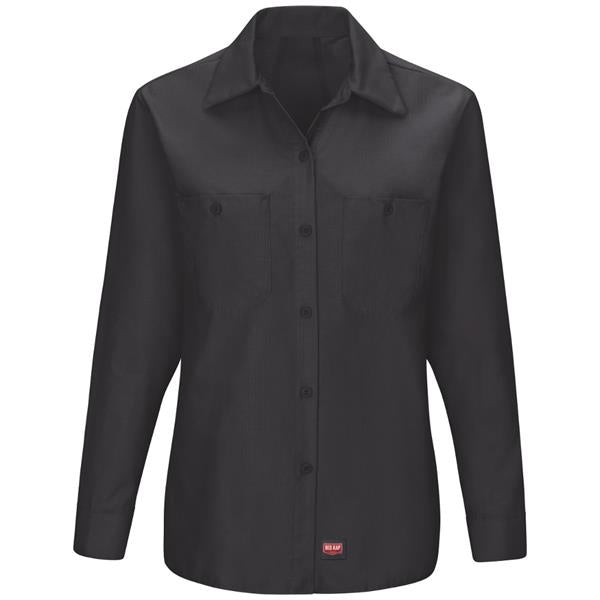 Red Kap® Women's Long Sleeve Mimix™ Work Shirt