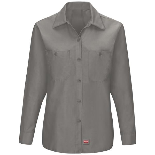 Red Kap® Women's Long Sleeve Mimix™ Work Shirt