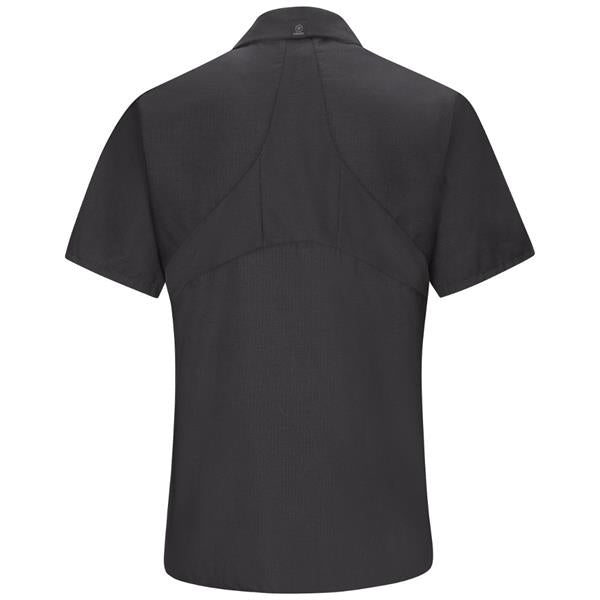 Red Kap® Women's Short Sleeve Mimix™ Work Shirt