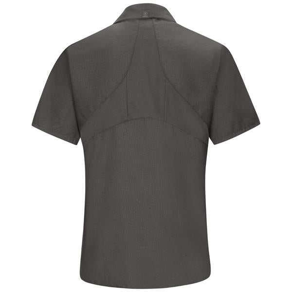 Red Kap® Women's Short Sleeve Mimix™ Work Shirt