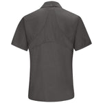Red Kap® Women's Short Sleeve Mimix™ Work Shirt