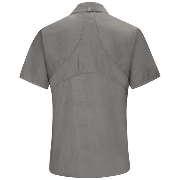 Red Kap® Women's Short Sleeve Mimix™ Work Shirt