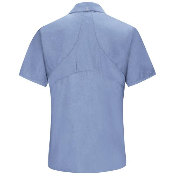 Red Kap® Women's Short Sleeve Mimix™ Work Shirt