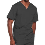 Cherokee Unisex Core Stretch V-neck Scrub Top