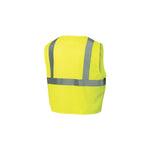 Pyramex Non FR Self-Extinguishing Hi-Vis Safety Vest