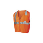 Pyramex Non FR Self-Extinguishing Hi-Vis Safety Vest