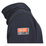 NSA Men's Tecgen FR Heavyweight Zip Front Hooded Sweatshirt