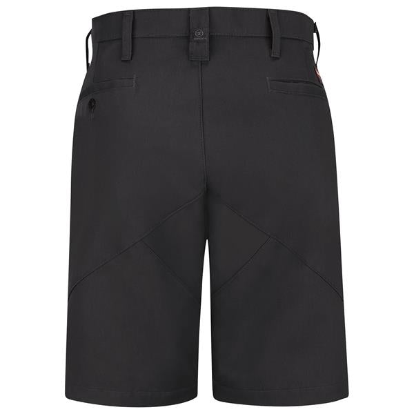 Red Kap Men's Utility Shorts with MIMIX