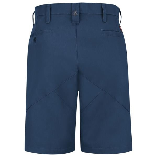 Red Kap Men's Utility Shorts with MIMIX