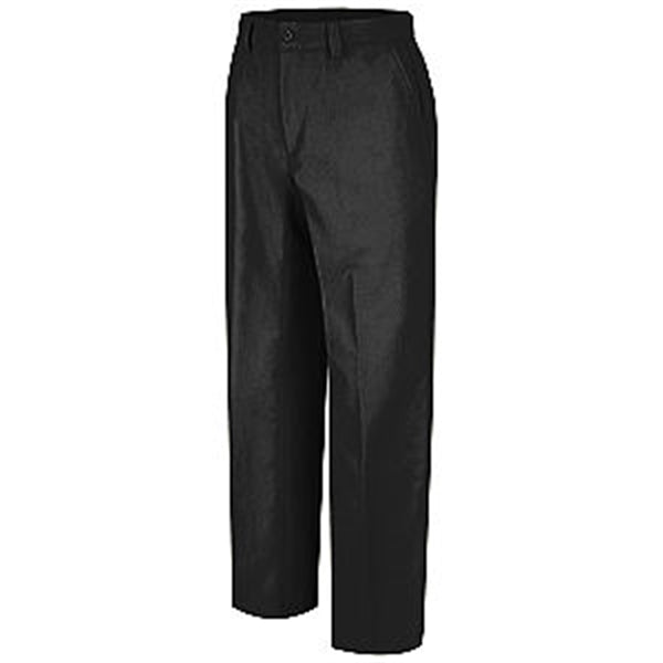 Dickies Men's Canvas Plain Front Work Pant