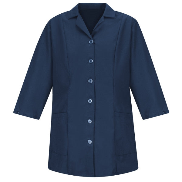 Red Kap® Women's Smock Fitted Adjustable 3/4 Sleeve